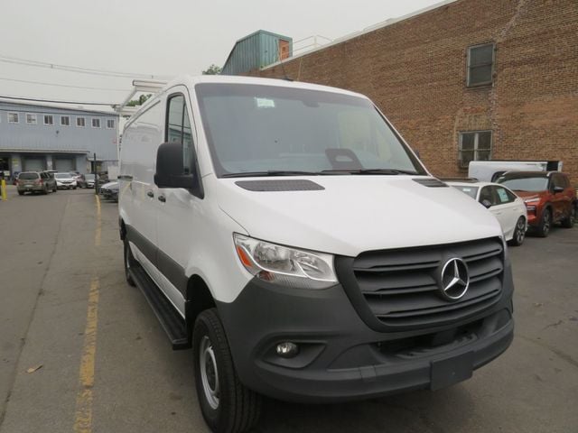 2025 Mercedes-Benz Sprinter Cargo Van 2500 Standard Roof I4 Diesel HO 144" AWD (Clear Title) - 23054199 - 1
