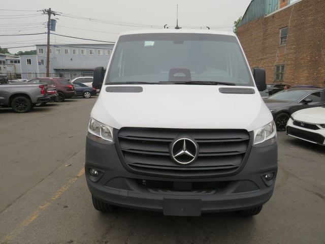 2025 Mercedes-Benz Sprinter Cargo Van 2500 Standard Roof I4 Diesel HO 144" AWD (Clear Title) - 23054199 - 2