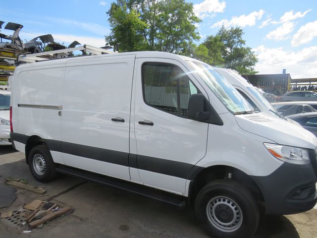 2025 Mercedes-Benz Sprinter Cargo Van 2500 Standard Roof I4 Diesel HO 144" AWD (Clear Title) - 23054199 - 4