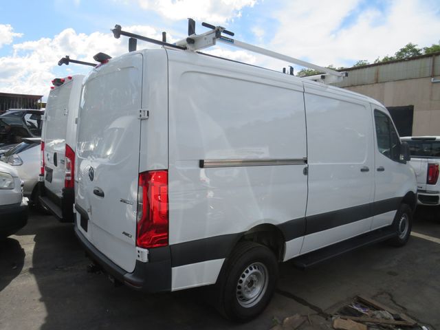 2025 Mercedes-Benz Sprinter Cargo Van 2500 Standard Roof I4 Diesel HO 144" AWD (Clear Title) - 23054199 - 5