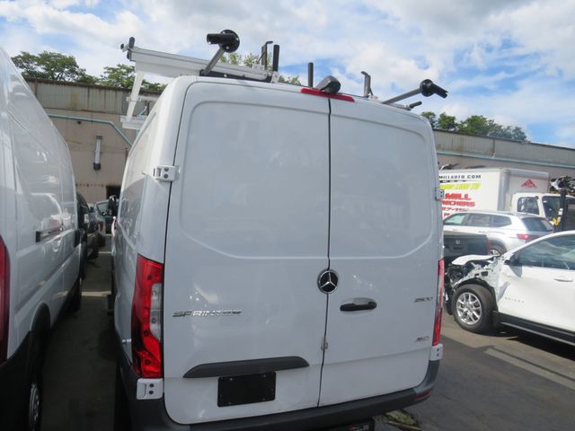 2025 Mercedes-Benz Sprinter Cargo Van 2500 Standard Roof I4 Diesel HO 144" AWD (Clear Title) - 23054199 - 6