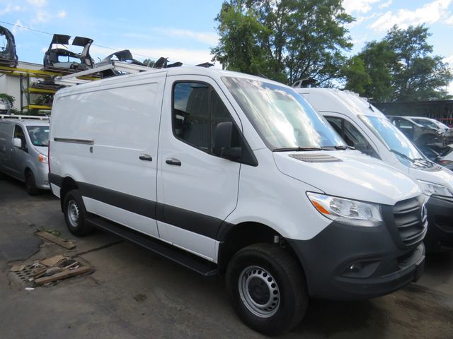 2025 Mercedes-Benz Sprinter Cargo Van 2500 Standard Roof I4 Diesel HO 144" AWD (Clear Title) - 23054199 - 7