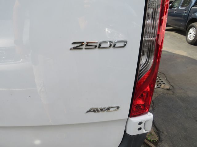 2025 Mercedes-Benz Sprinter Cargo Van 2500 Standard Roof I4 Diesel HO 144" AWD (Clear Title) - 23054199 - 8