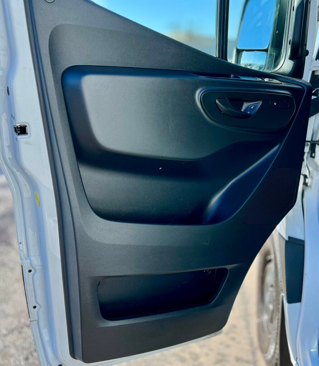 2025 Mercedes-Benz Sprinter Cargo Van 3500 High Roof I4 Diesel HO 170" RWD - 22978644 - 12