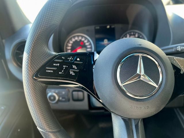 2025 Mercedes-Benz Sprinter Cargo Van 3500 High Roof I4 Diesel HO 170" RWD - 22978644 - 15
