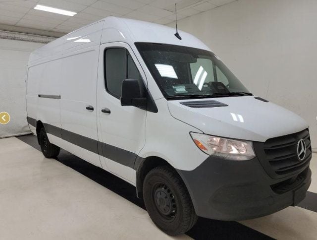2025 Mercedes-Benz Sprinter Cargo Van 3500 High Roof I4 Diesel HO 170" RWD - 22978644 - 1