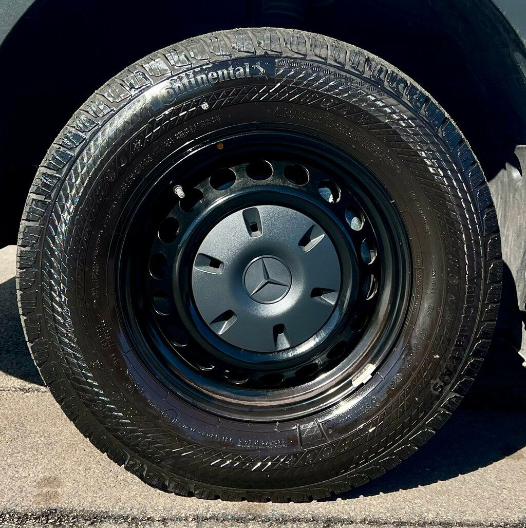 2025 Mercedes-Benz Sprinter Cargo Van 3500 High Roof I4 Diesel HO 170" RWD - 22978644 - 23