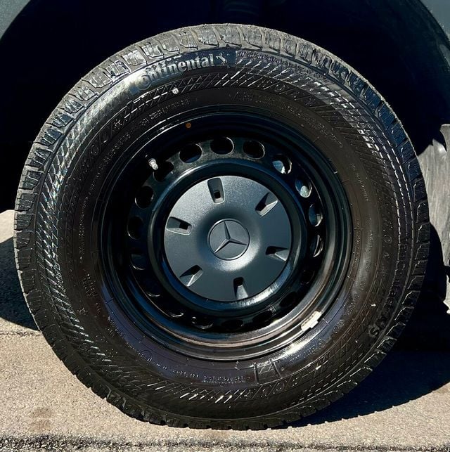 2025 Mercedes-Benz Sprinter Cargo Van 3500 High Roof I4 Diesel HO 170" RWD - 22978644 - 23