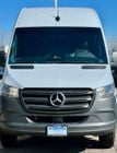 2025 Mercedes-Benz Sprinter Cargo Van 3500 High Roof I4 Diesel HO 170" RWD - 22978644 - 30