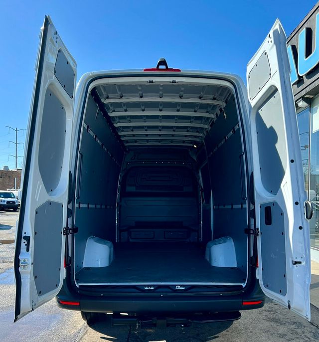 2025 Mercedes-Benz Sprinter Cargo Van 3500 High Roof I4 Diesel HO 170" RWD - 22978644 - 7