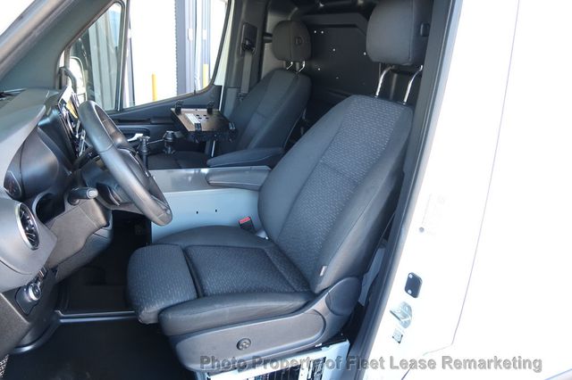 2025 Mercedes-Benz Sprinter Cargo Van Sprinter 2500 AWD Cargo Ladder Rack - 23097892 - 10