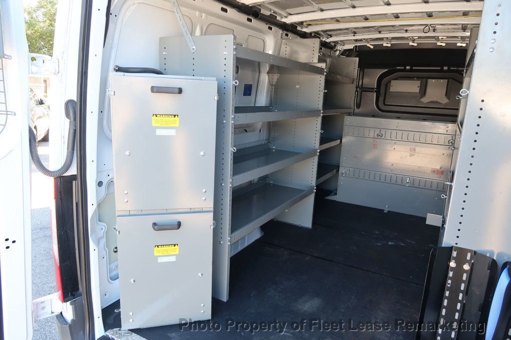 2025 Mercedes-Benz Sprinter Cargo Van Sprinter 2500 AWD Cargo Ladder Rack - 23097892 - 16