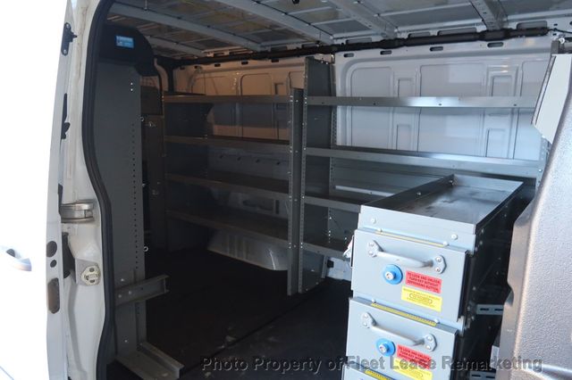 2025 Mercedes-Benz Sprinter Cargo Van Sprinter 2500 AWD Cargo Ladder Rack - 23097892 - 18