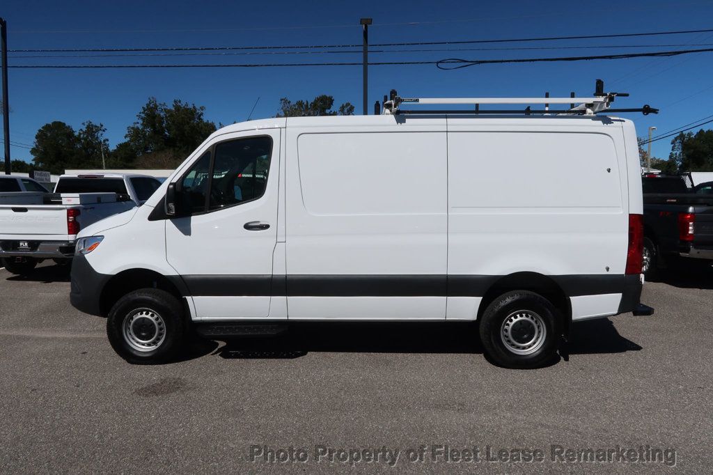 2025 Mercedes-Benz Sprinter Cargo Van Sprinter 2500 AWD Cargo Ladder Rack - 23097892 - 1