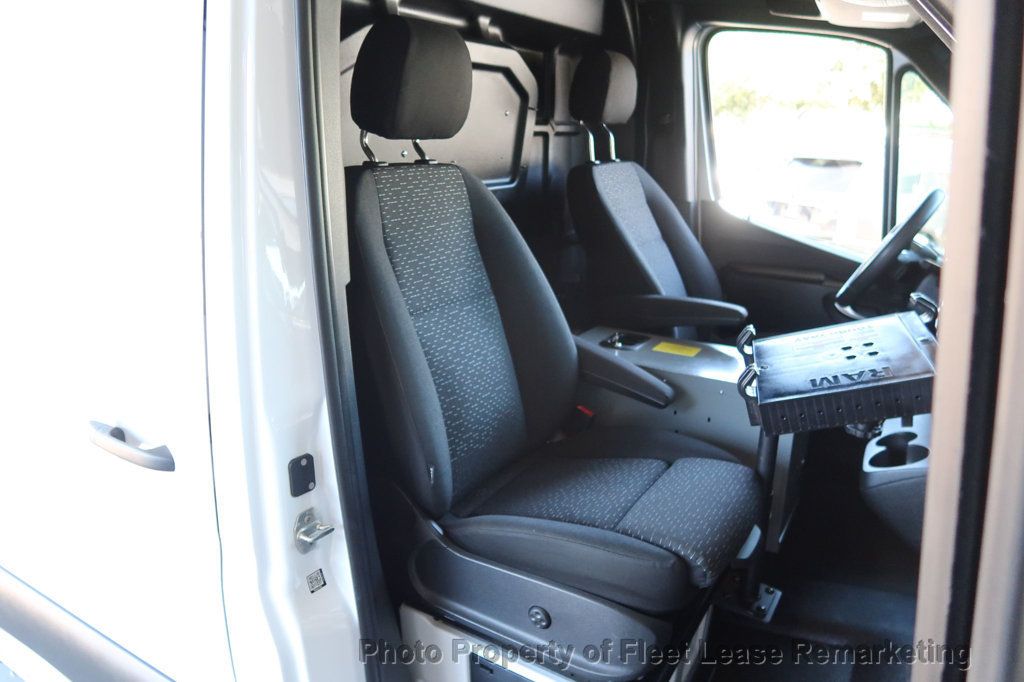 2025 Mercedes-Benz Sprinter Cargo Van Sprinter 2500 AWD Cargo Ladder Rack - 23097892 - 21