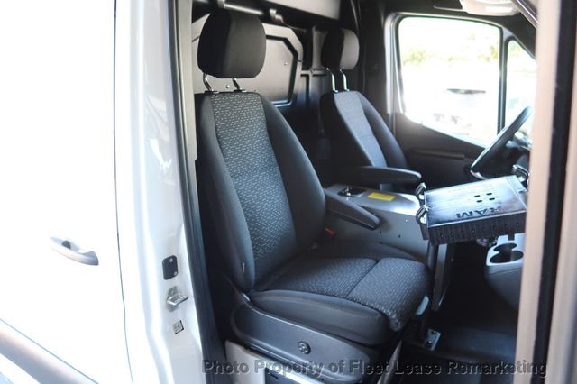 2025 Mercedes-Benz Sprinter Cargo Van Sprinter 2500 AWD Cargo Ladder Rack - 23097892 - 21