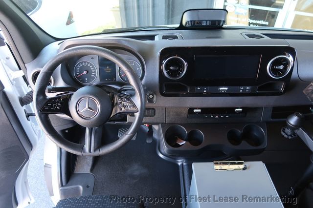 2025 Mercedes-Benz Sprinter Cargo Van Sprinter 2500 AWD Cargo Ladder Rack - 23097892 - 24