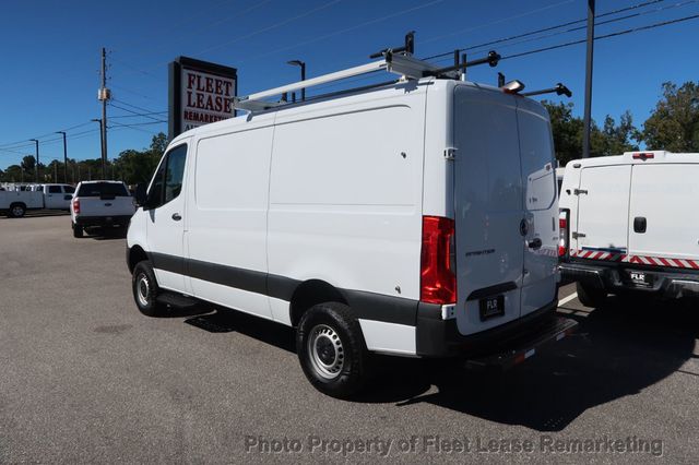 2025 Mercedes-Benz Sprinter Cargo Van Sprinter 2500 AWD Cargo Ladder Rack - 23097892 - 2