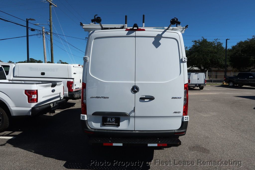 2025 Mercedes-Benz Sprinter Cargo Van Sprinter 2500 AWD Cargo Ladder Rack - 23097892 - 3
