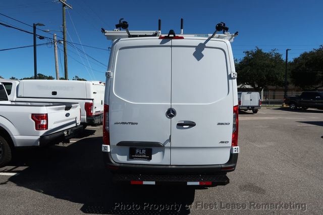 2025 Mercedes-Benz Sprinter Cargo Van Sprinter 2500 AWD Cargo Ladder Rack - 23097892 - 3