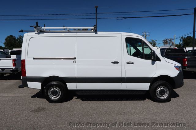 2025 Mercedes-Benz Sprinter Cargo Van Sprinter 2500 AWD Cargo Ladder Rack - 23097892 - 5