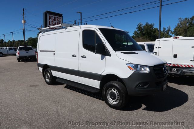 2025 Mercedes-Benz Sprinter Cargo Van Sprinter 2500 AWD Cargo Ladder Rack - 23097892 - 6