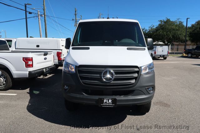 2025 Mercedes-Benz Sprinter Cargo Van Sprinter 2500 AWD Cargo Ladder Rack - 23097892 - 7
