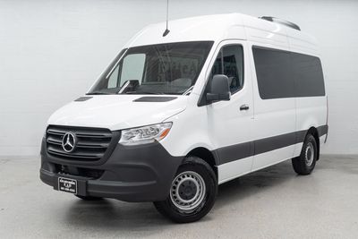 2025 Mercedes-Benz Sprinter Passenger Van