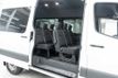 2025 Mercedes-Benz Sprinter Passenger Van 2500 High Roof I4 Diesel 144" RWD - 23073836 - 9