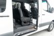 2025 Mercedes-Benz Sprinter Passenger Van 2500 High Roof I4 Diesel 144" RWD - 23073836 - 12