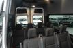 2025 Mercedes-Benz Sprinter Passenger Van 2500 High Roof I4 Diesel 144" RWD - 23073836 - 13
