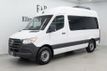 2025 Mercedes-Benz Sprinter Passenger Van 2500 High Roof I4 Diesel 144" RWD - 23073836 - 29