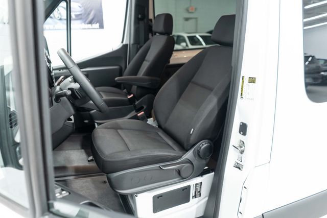 2025 Mercedes-Benz Sprinter Passenger Van 2500 High Roof I4 Diesel 144" RWD - 23073836 - 6