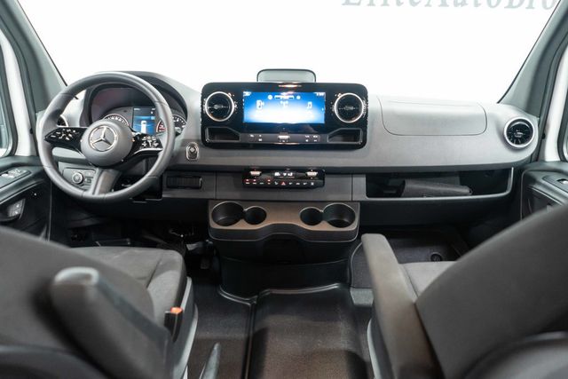 2025 Mercedes-Benz Sprinter Passenger Van 2500 High Roof I4 Diesel 144" RWD - 23073836 - 7