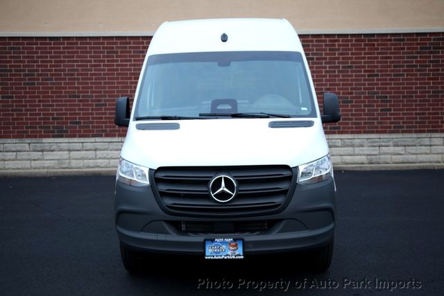 2025 Mercedes-Benz Sprinter Passenger Van 2500 High Roof I4 Diesel 170" RWD - 22929579 - 13