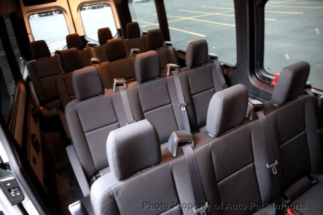 2025 Mercedes-Benz Sprinter Passenger Van 2500 High Roof I4 Diesel 170" RWD - 22929579 - 22