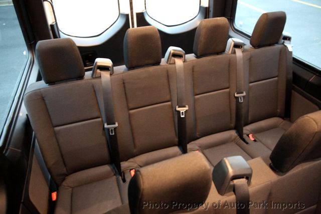 2025 Mercedes-Benz Sprinter Passenger Van 2500 High Roof I4 Diesel 170" RWD - 22929579 - 26