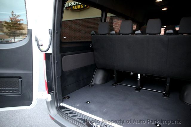 2025 Mercedes-Benz Sprinter Passenger Van 2500 High Roof I4 Diesel 170" RWD - 22929579 - 28