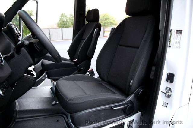 2025 Mercedes-Benz Sprinter Passenger Van 2500 High Roof I4 Diesel 170" RWD - 22929579 - 30
