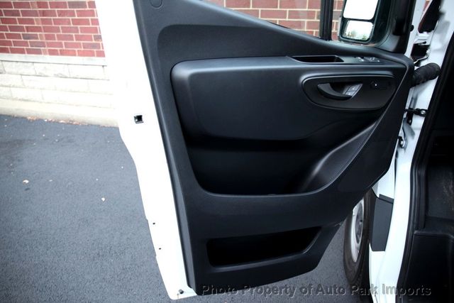 2025 Mercedes-Benz Sprinter Passenger Van 2500 High Roof I4 Diesel 170" RWD - 22929579 - 41