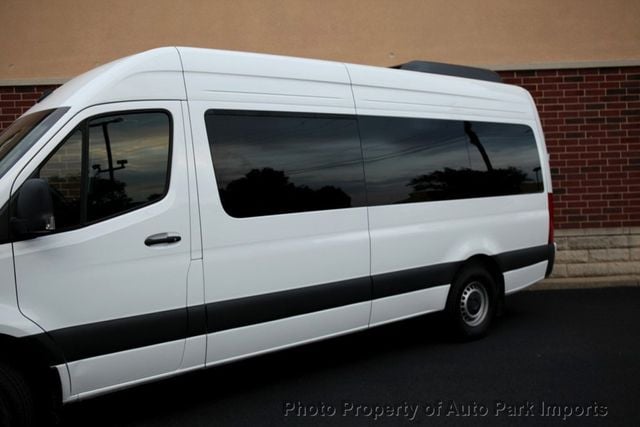 2025 Mercedes-Benz Sprinter Passenger Van 2500 High Roof I4 Diesel 170" RWD - 22929579 - 5