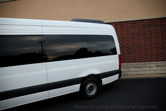 2025 Mercedes-Benz Sprinter Passenger Van 2500 High Roof I4 Diesel 170" RWD - 22929579 - 6