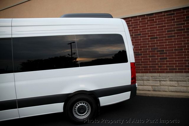 2025 Mercedes-Benz Sprinter Passenger Van 2500 High Roof I4 Diesel 170" RWD - 22929579 - 7