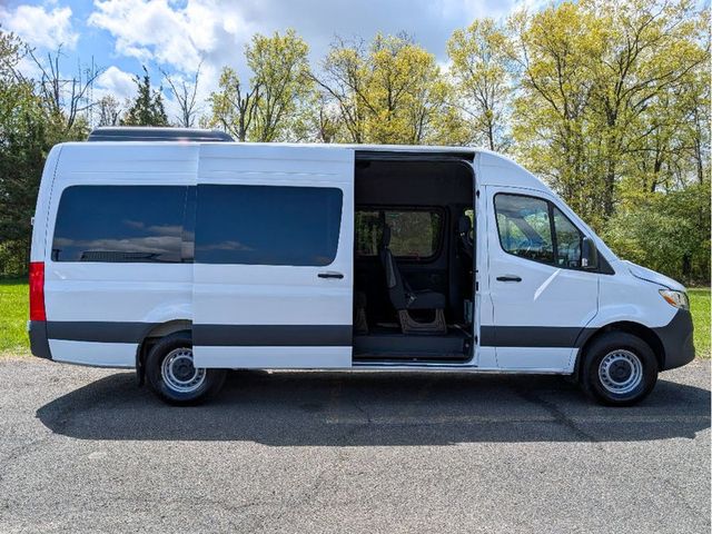 2025 Mercedes-Benz Sprinter 2500 170 WB High Roof's photo