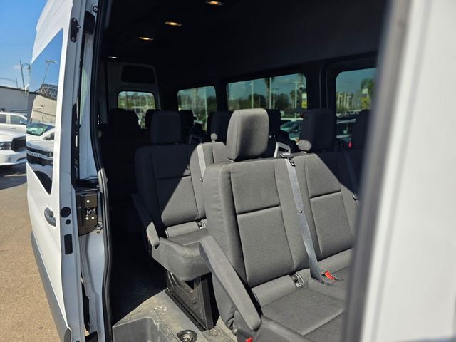 2025 Mercedes-Benz Sprinter Passenger Van 2500 High Roof I4 Diesel 170" RWD - 22981680 - 12