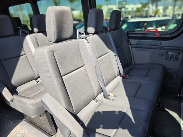 2025 Mercedes-Benz Sprinter Passenger Van 2500 High Roof I4 Diesel 170" RWD - 22981680 - 13