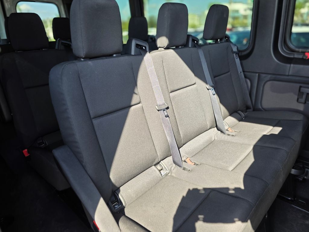 2025 Mercedes-Benz Sprinter Passenger Van 2500 High Roof I4 Diesel 170" RWD - 22981680 - 14