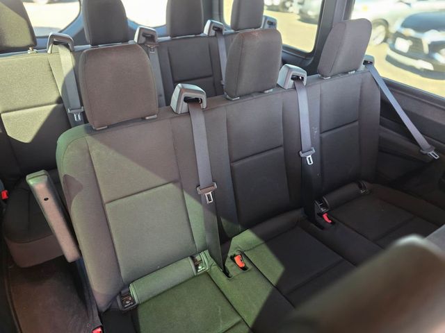 2025 Mercedes-Benz Sprinter Passenger Van 2500 High Roof I4 Diesel 170" RWD - 22981680 - 15