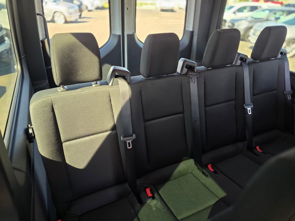 2025 Mercedes-Benz Sprinter Passenger Van 2500 High Roof I4 Diesel 170" RWD - 22981680 - 16