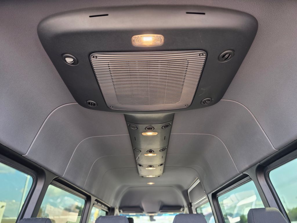 2025 Mercedes-Benz Sprinter Passenger Van 2500 High Roof I4 Diesel 170" RWD - 22981680 - 18